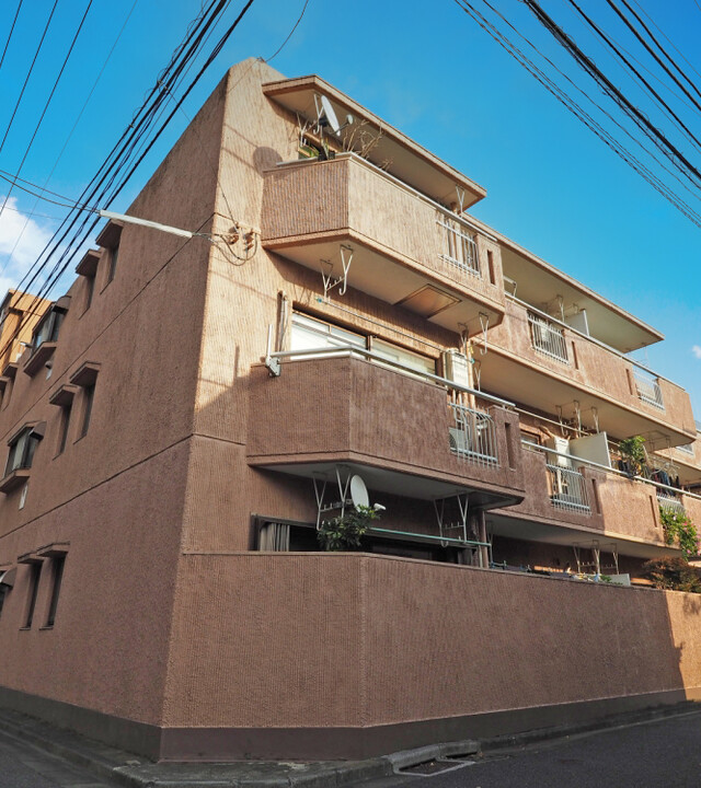 グリーンキャピタル上野毛の写真 4枚目