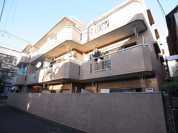 グリーンキャピタル上野毛の写真 3枚目