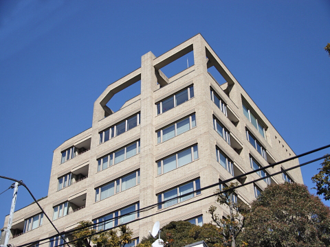 ザ・ハウス南麻布の写真 3枚目