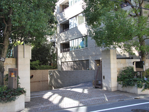 ザ・ハウス南麻布の写真 12枚目