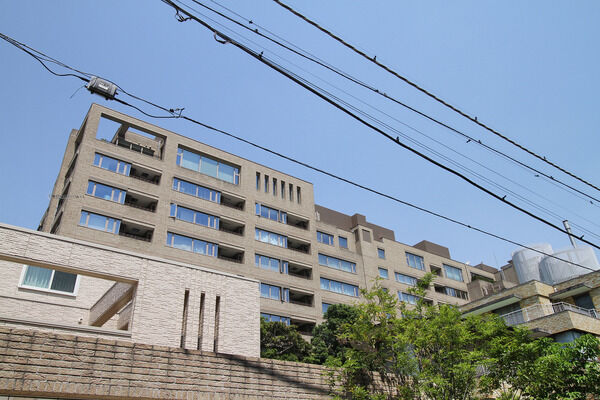 ザ・ハウス南麻布の写真 8枚目