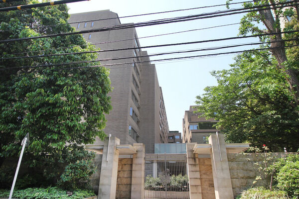 ザ・ハウス南麻布の写真 9枚目