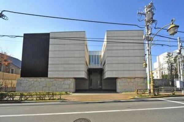 ヴィークハウス広尾の外観写真 - 渋谷区広尾2丁目15番5号