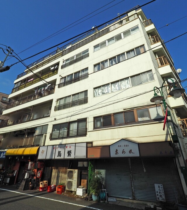 上野毛マンションの写真 6枚目