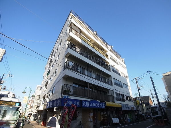 上野毛マンションの写真 3枚目