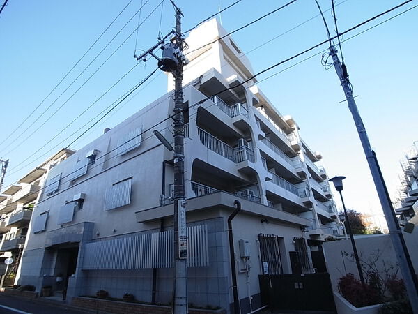 上野毛マンションの写真 5枚目