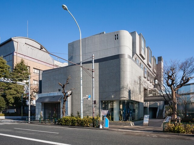 代官山フォーラムの外観写真 - 渋谷区猿楽町17番16号