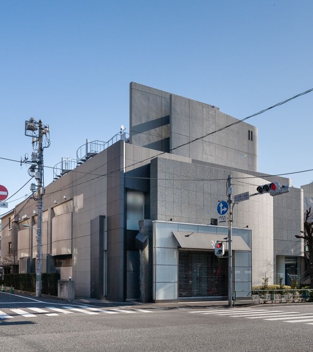 代官山フォーラムのエントランス・共用部