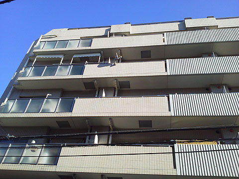 シティハイツ白金高輪の写真 3枚目