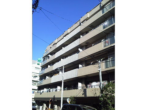 シティハイツ白金高輪の写真 6枚目