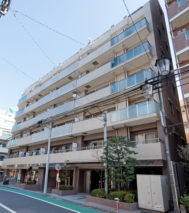 シティハイツ白金高輪の写真 4枚目