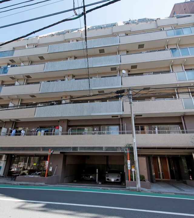 シティハイツ白金高輪の写真 8枚目