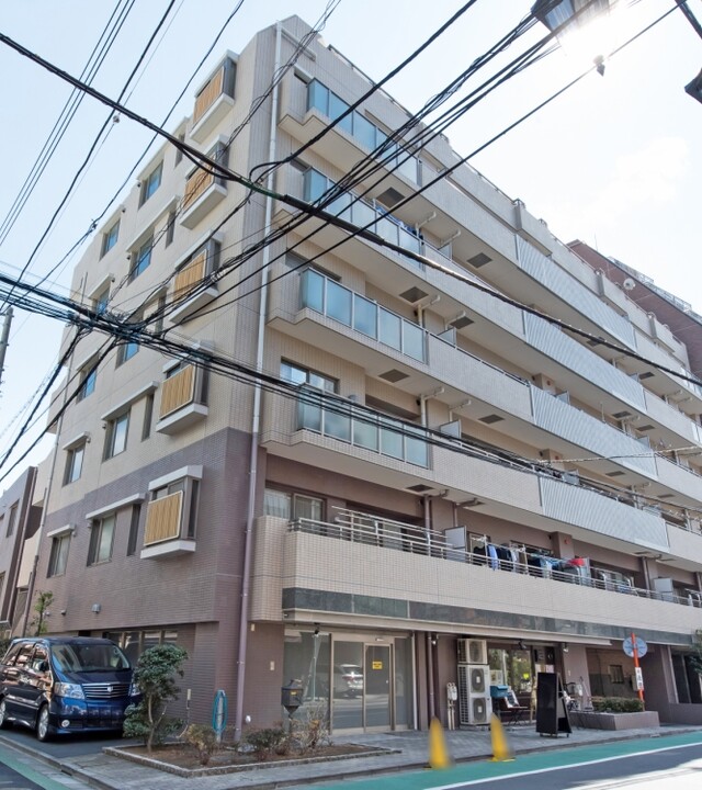 シティハイツ白金高輪の写真 10枚目