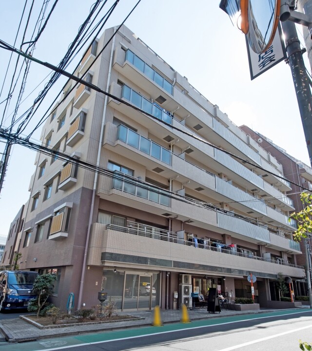 シティハイツ白金高輪の写真 12枚目