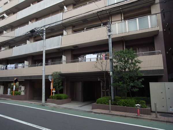 シティハイツ白金高輪の写真 5枚目