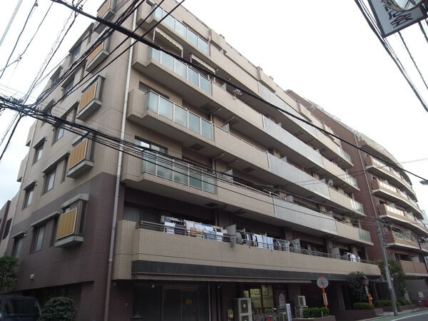 シティハイツ白金高輪の写真 9枚目