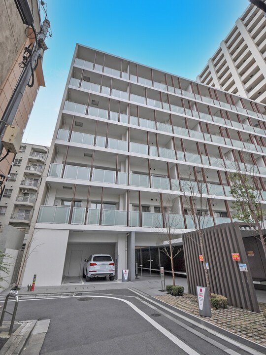 ローレルアイ白金のエントランス・共用部