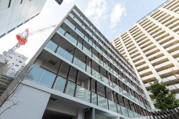 ローレルアイ白金の写真 4枚目