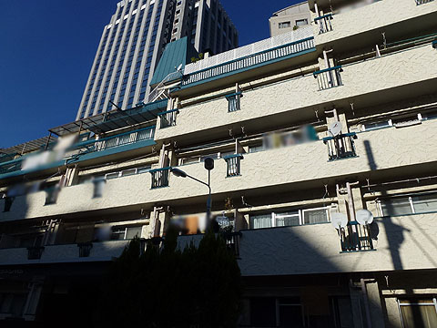 恵比寿グリーンハイムの写真 3枚目