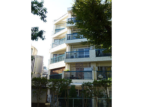 恵比寿グリーンハイムの写真 5枚目