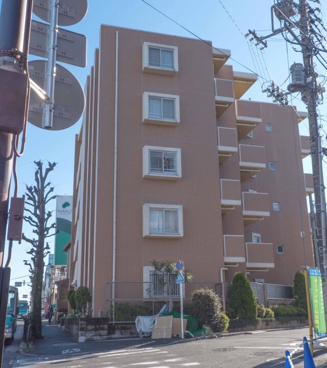 マートルコートコンフォルテ等々力の写真 3枚目