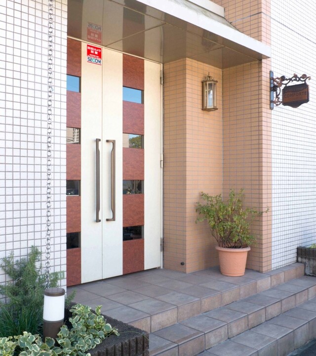 マートルコートコンフォルテ等々力の写真 5枚目