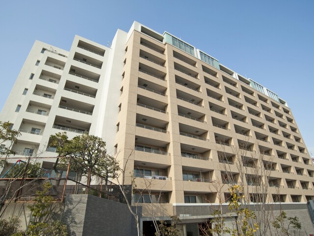 ブランズジオ等々力の外観写真 - 世田谷区等々力6丁目15番5号