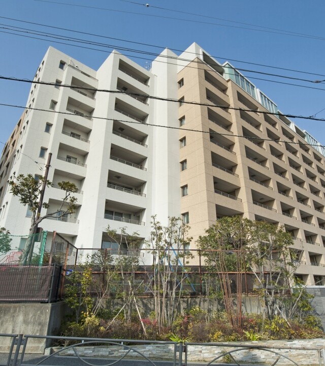 ブランズジオ等々力の写真 4枚目