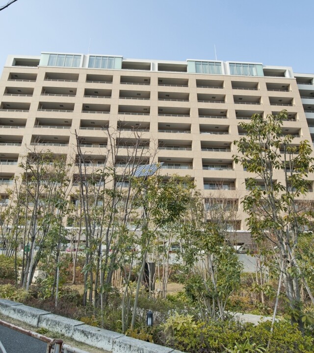 ブランズジオ等々力の写真 10枚目