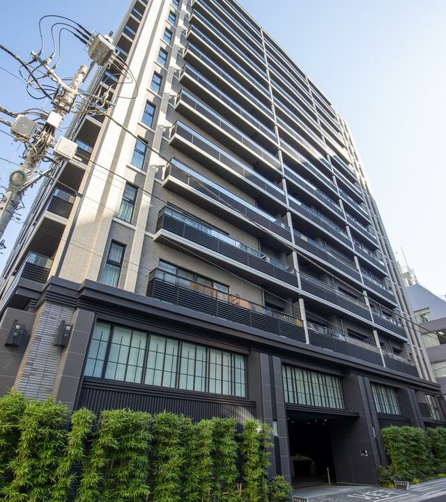 パークホームズ日本橋本町の写真 7枚目