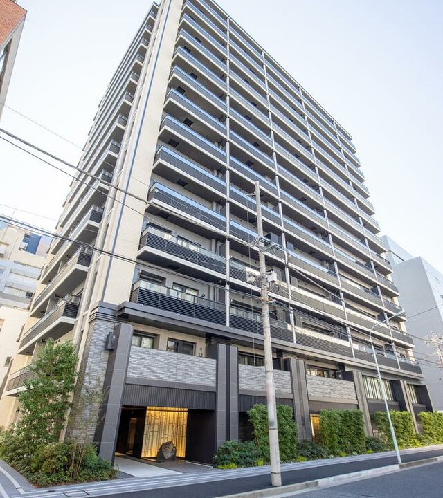 パークホームズ日本橋本町の写真 11枚目