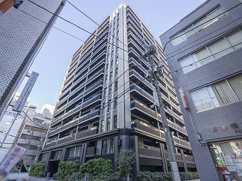 パークホームズ日本橋本町の写真 13枚目