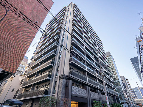 パークホームズ日本橋本町の写真 14枚目