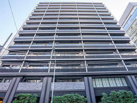 パークホームズ日本橋本町の写真 15枚目