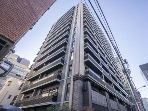 パークホームズ日本橋本町の写真 17枚目