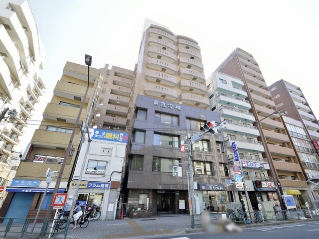 ゾンネンハイム六義園のエントランス・共用部