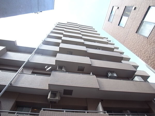 ヴェラハイツ本郷 外観(2025年撮影)