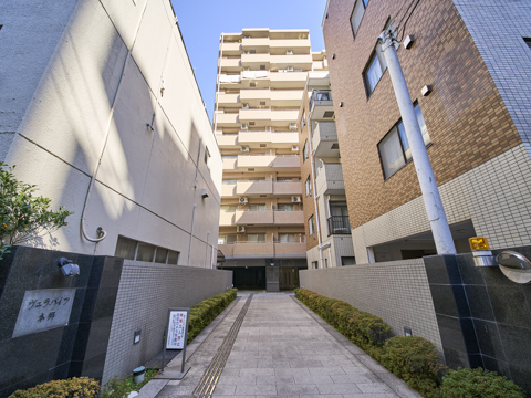 ヴェラハイツ本郷の写真 11枚目