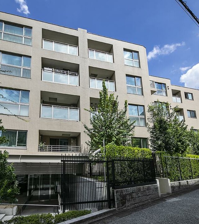 ブランズ本郷真砂のエントランス・共用部