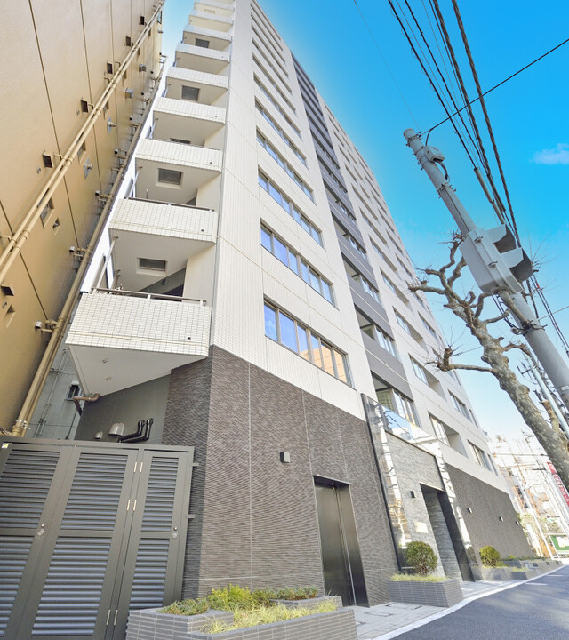 パークホームズ人形町の写真 4枚目