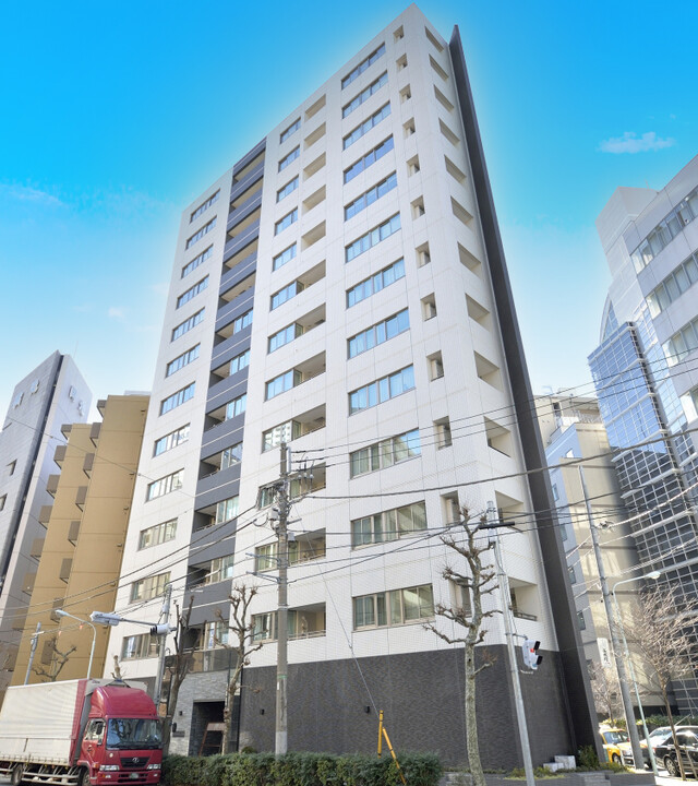 パークホームズ人形町の写真 6枚目