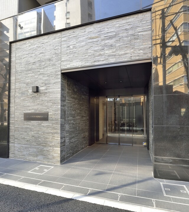 パークホームズ人形町の写真 10枚目