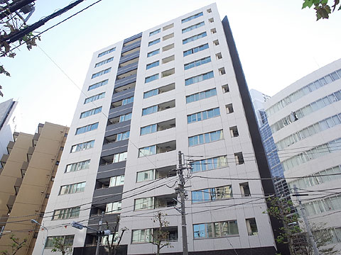 パークホームズ人形町の写真 11枚目