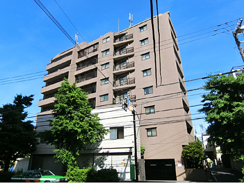 コスモ広尾の写真 11枚目