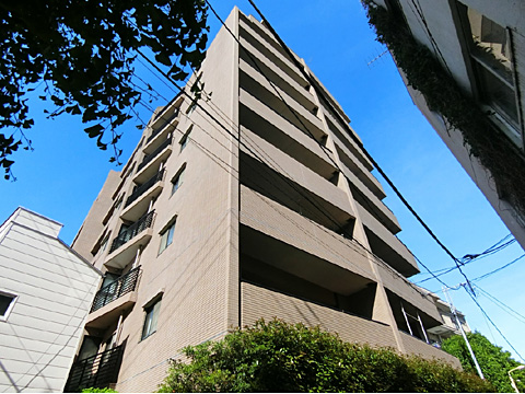 コスモ広尾の写真 12枚目