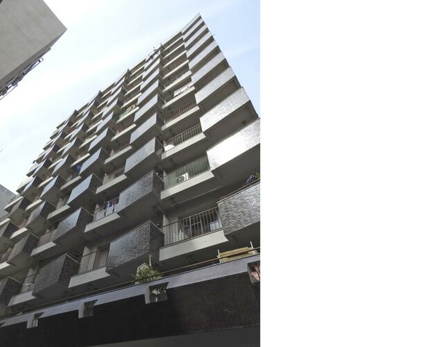 白金武蔵野マンションのエントランス・共用部