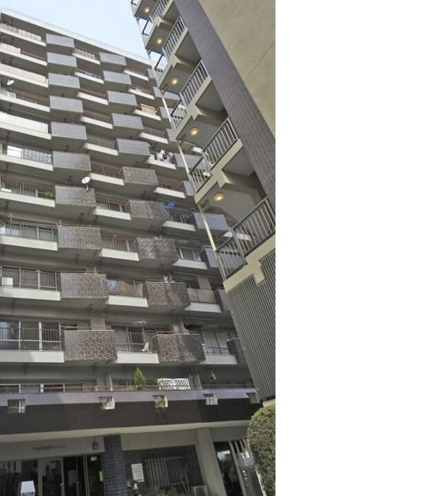 白金武蔵野マンションの写真 4枚目