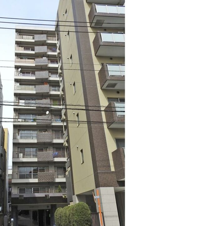 白金武蔵野マンションの写真 6枚目