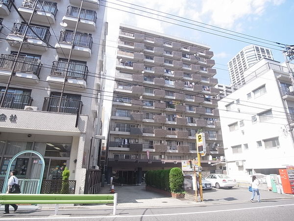 白金武蔵野マンションの写真 3枚目