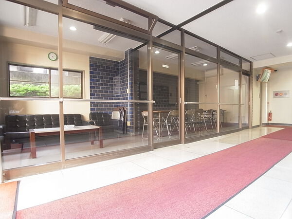 白金武蔵野マンションの写真 5枚目